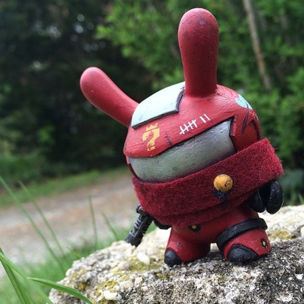 Cobra Commander - Red