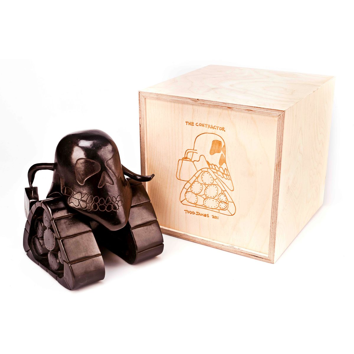 The Contractor - Bronze