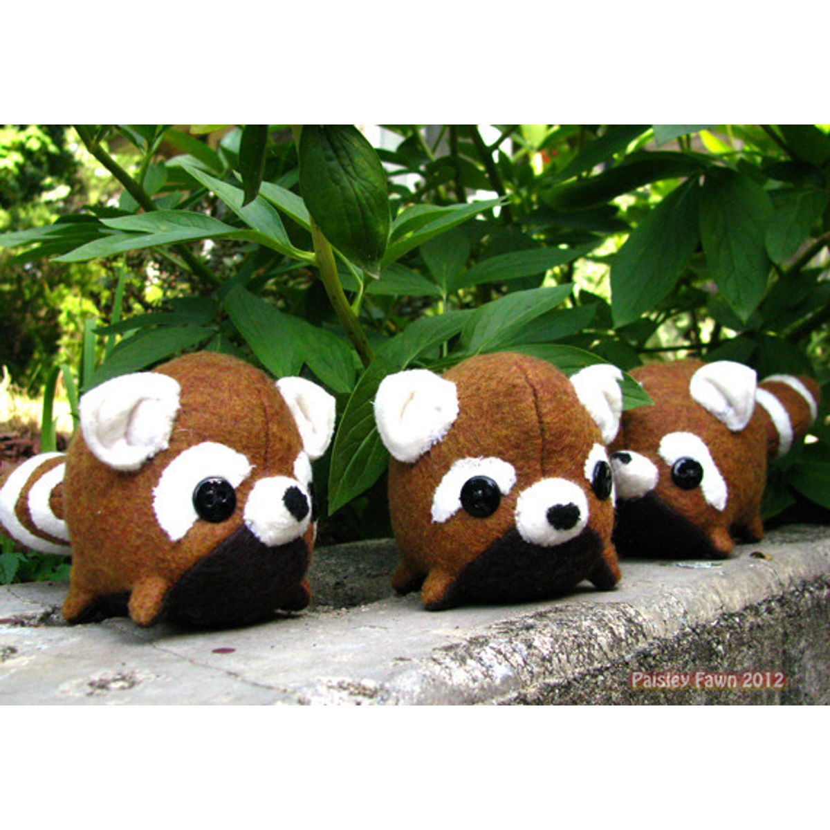 RUSTY RED PANDA SMUDGE