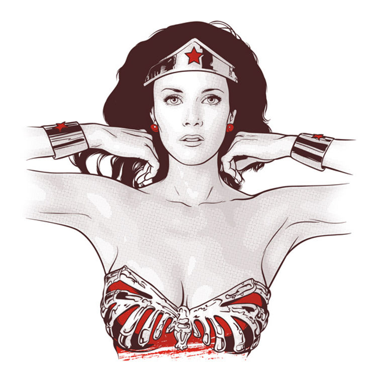 Diana by Joshua Budich