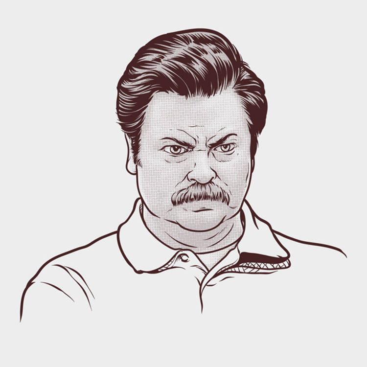 Ron by Joshua Budich