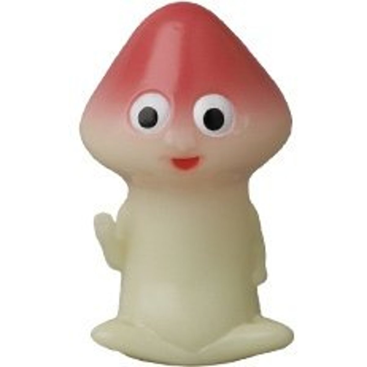 Mushroom Master - Red GID