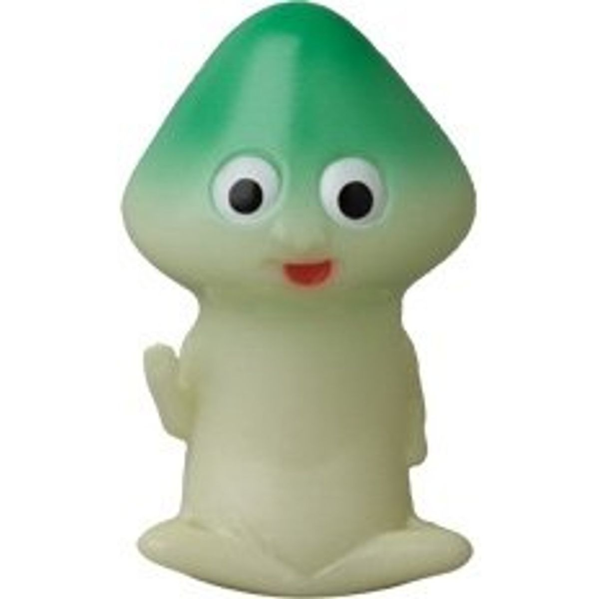 Mushroom Master - Green GID