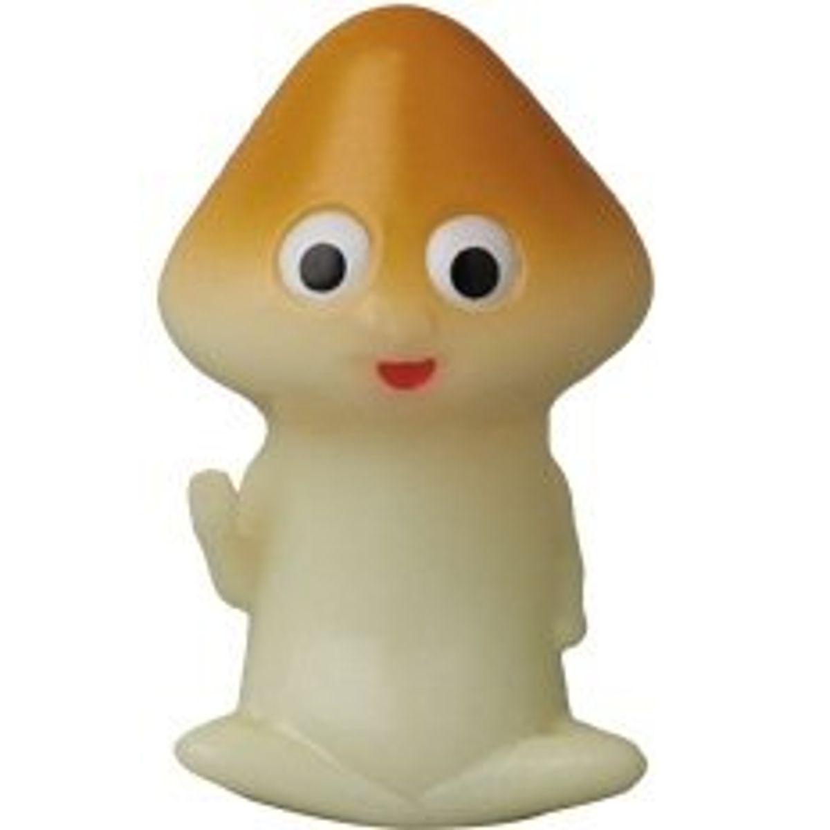 Mushroom Master - Orange GID