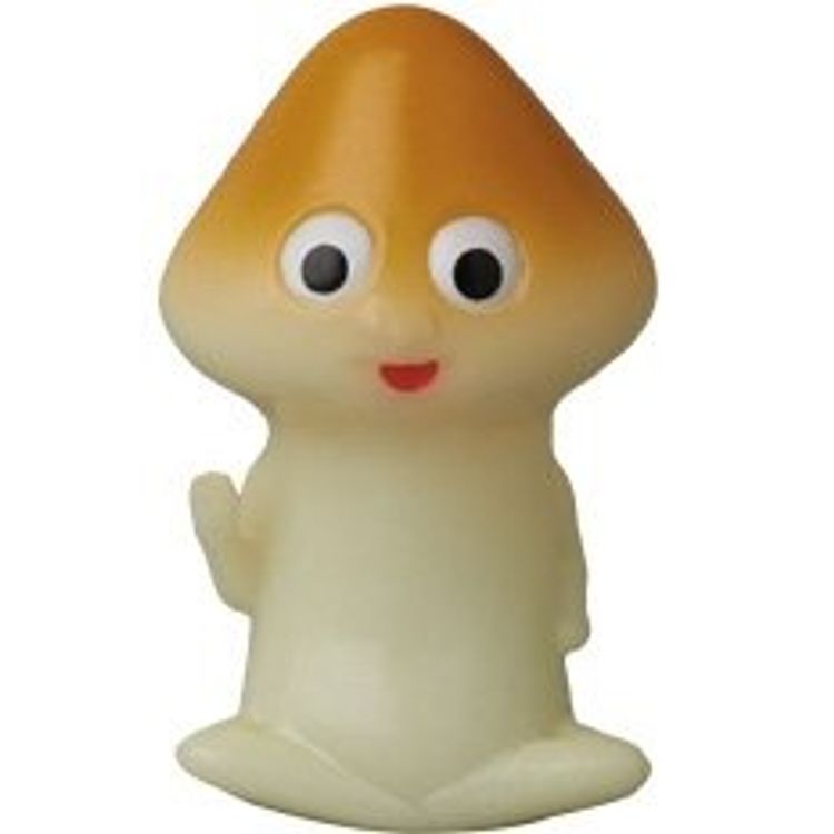 Mushroom Master - Orange GID by Sunguts