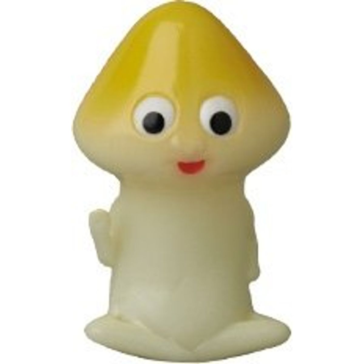 Mushroom Master - Yellow GID