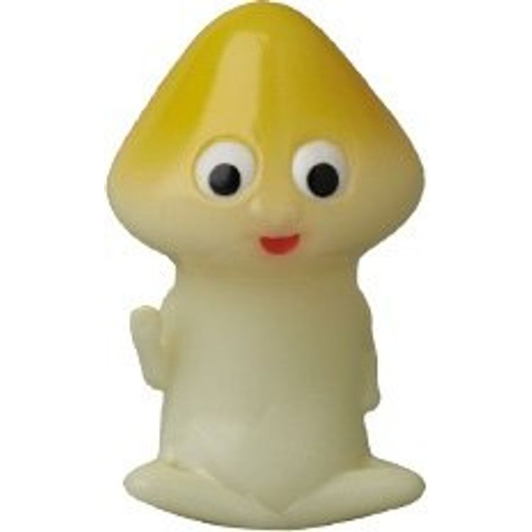 Mushroom Master - Yellow GID by Sunguts