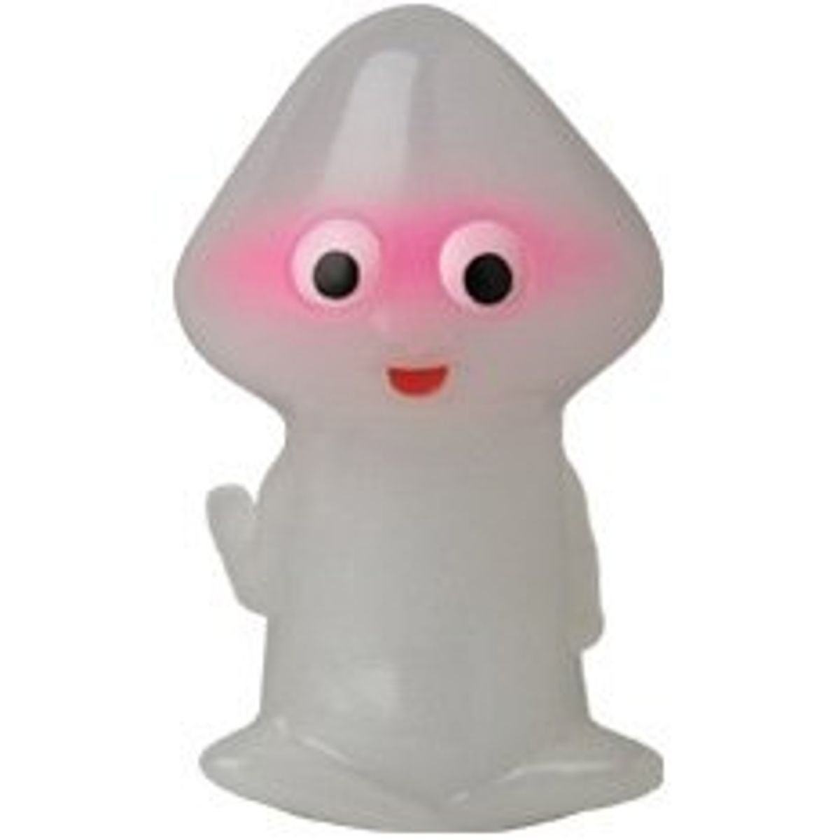 Mushroom Master - Milky Pink