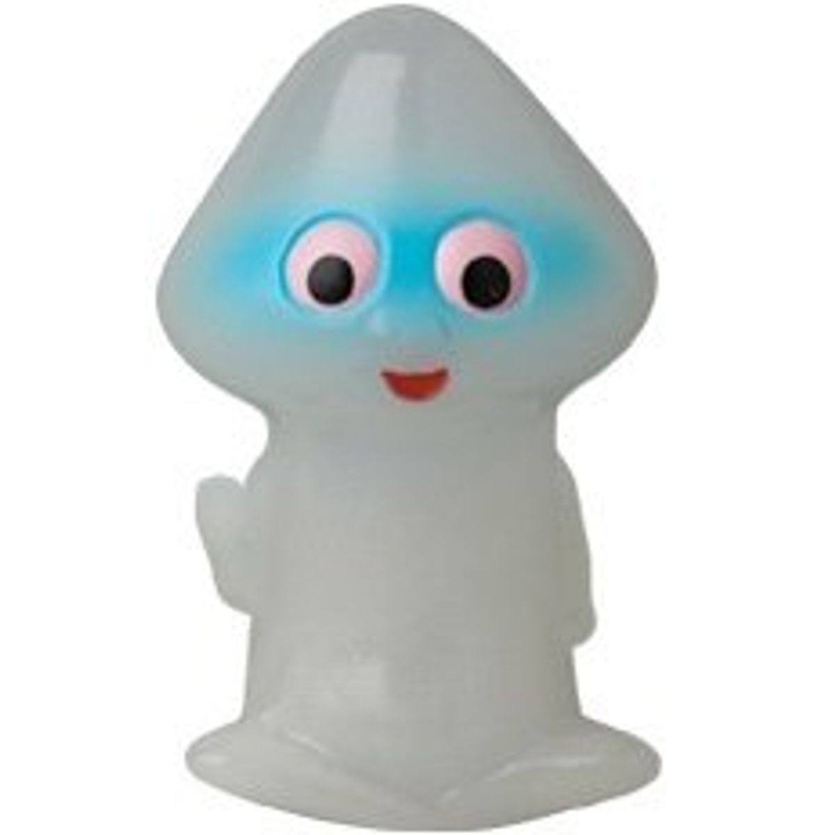 Mushroom Master - Milky Blue