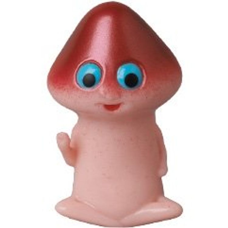 Mushroom Master - Flesh/Metallic Red by Sunguts