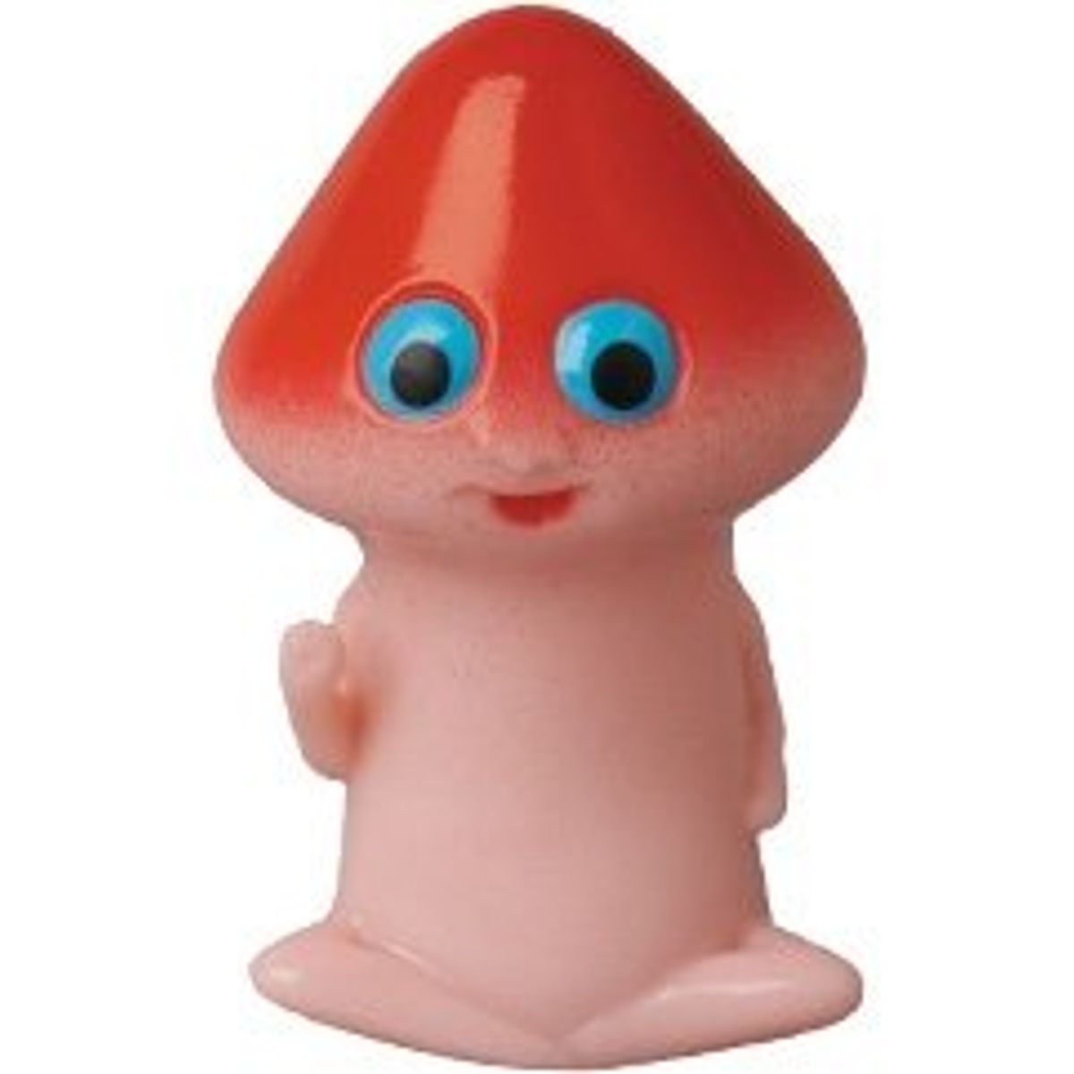 Mushroom Master - Flesh/Red