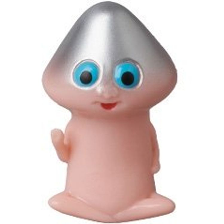 Mushroom Master - Flesh/Metallic Silver by Sunguts