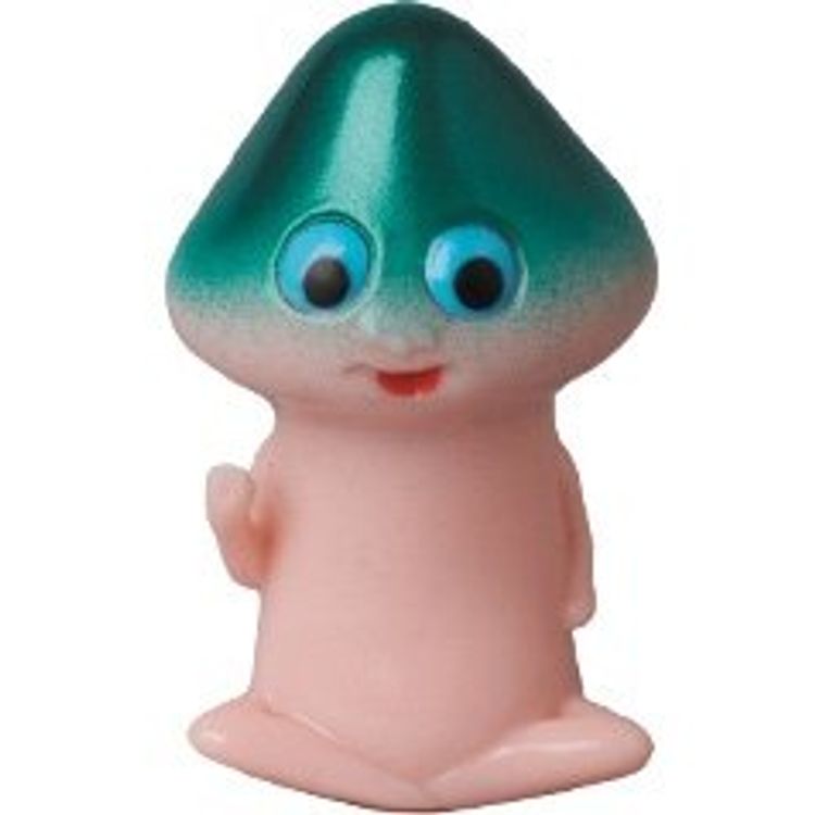 Mushroom Master - Flesh/Metallic Green by Sunguts
