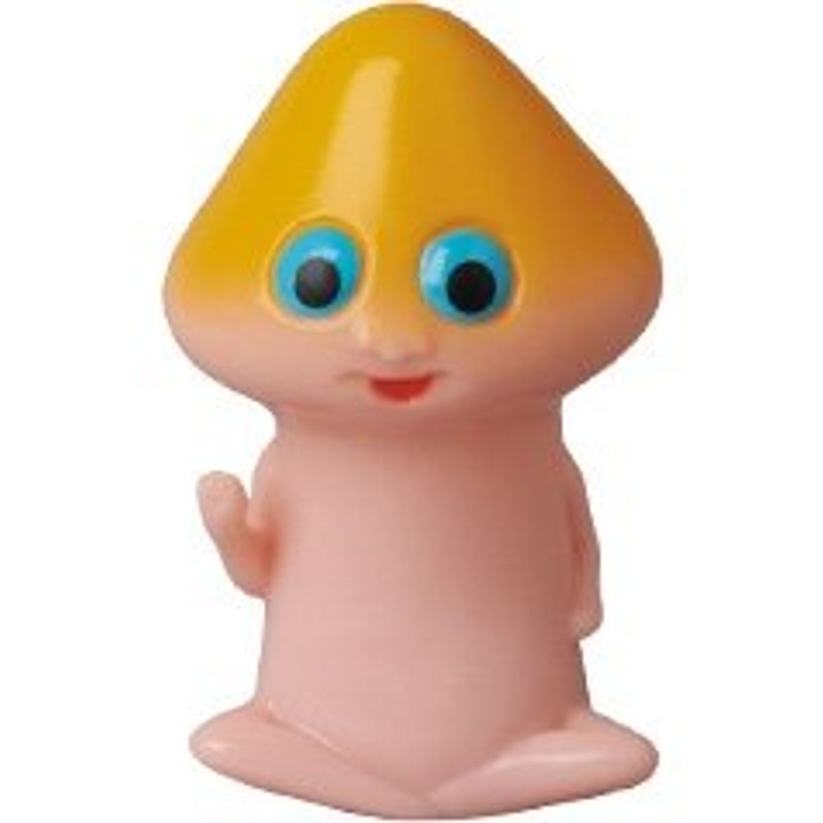 Mushroom Master - Flesh/Orange