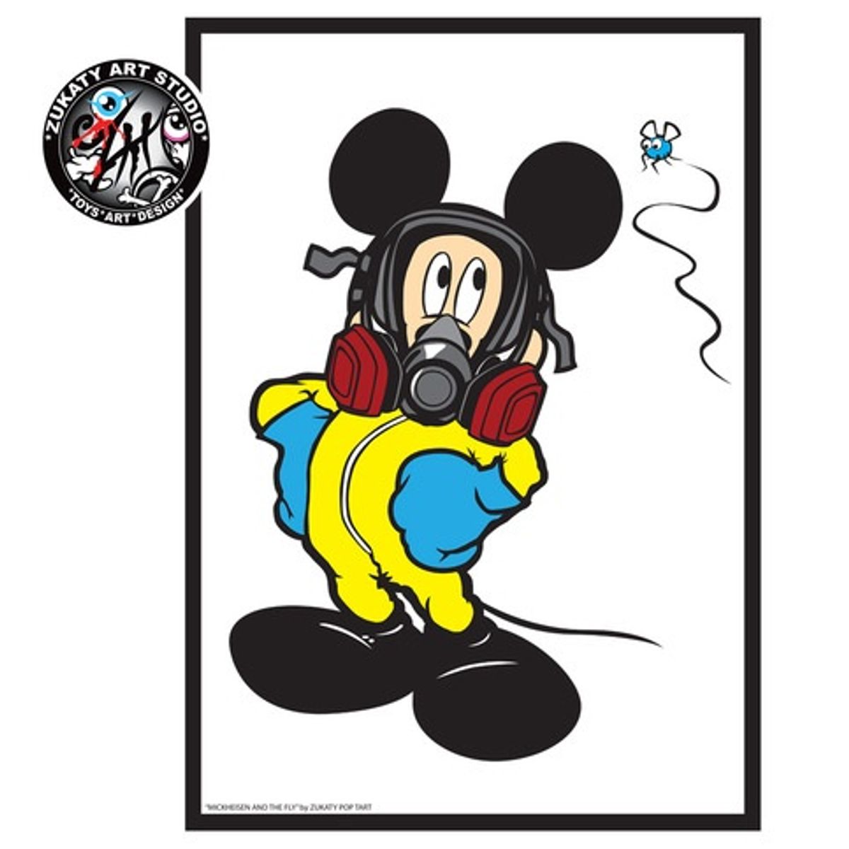 "Mickheisen and the Fly"