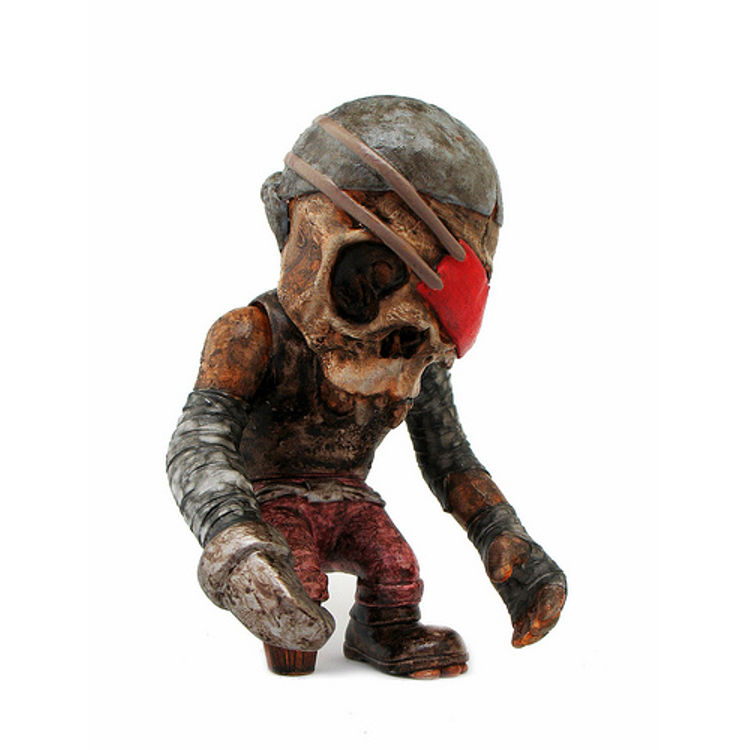 Berry Stomper Custom by Pushead (Brian Schroeder)