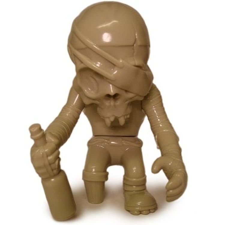 Skullpirate - Unpainted by Pushead (Brian Schroeder)