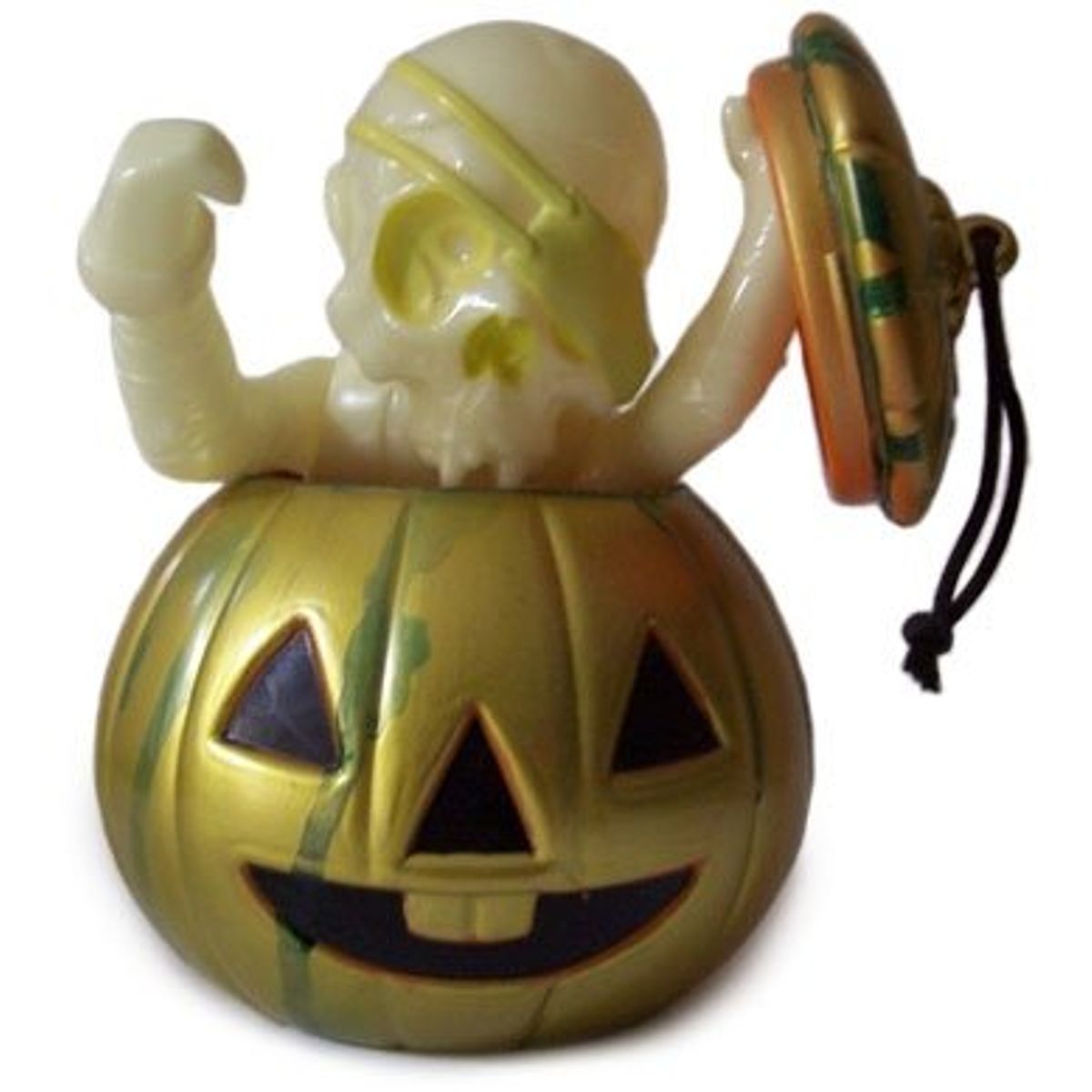 Skullpirate "Halloween" GID