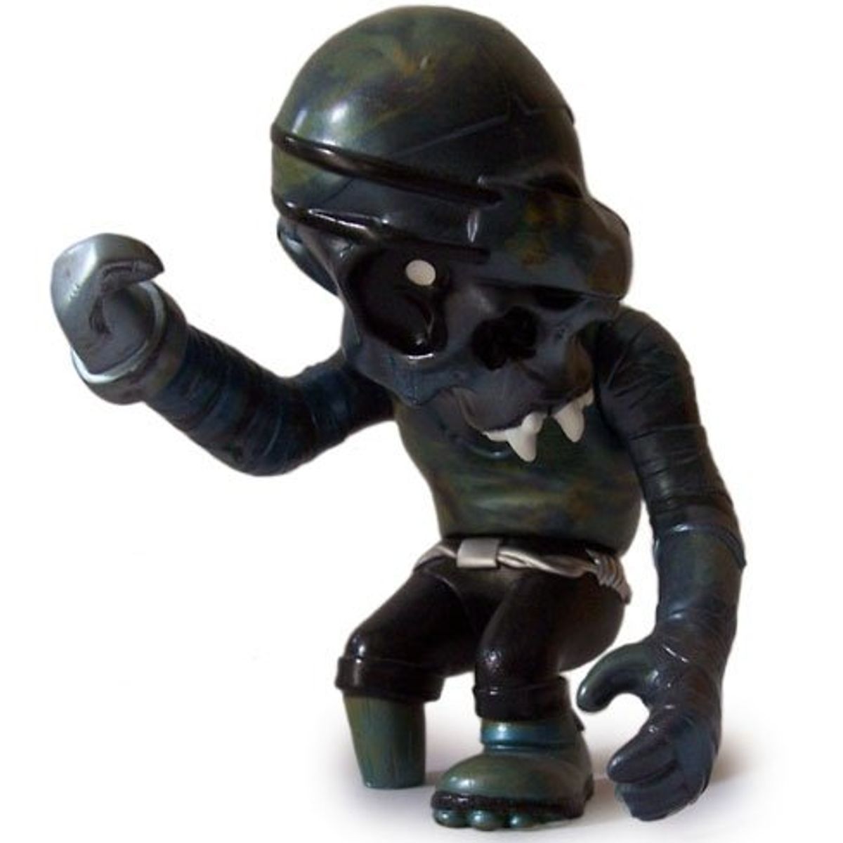 Skullpirate "Pusfan" 10th Anniversary