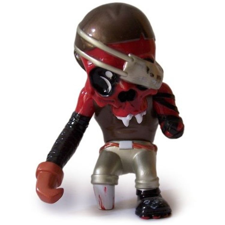 Skullpirate "Drinkin Blaggard" (NYCC '09 Exclusive) by Pushead (Brian Schroeder)