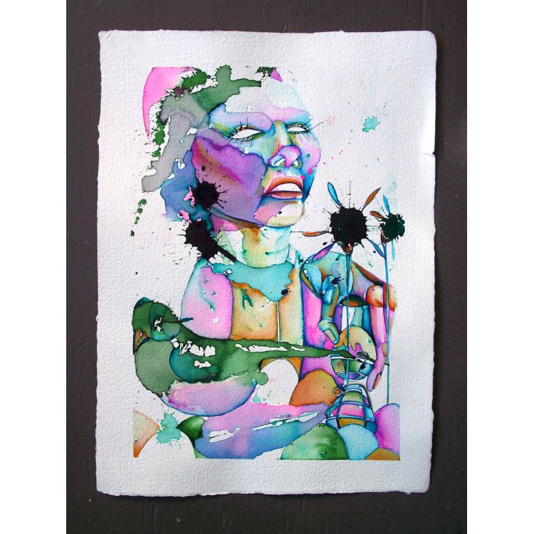 Untitled 1 by GAWD