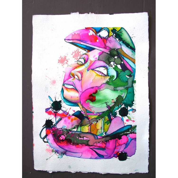 Untitled 3 by GAWD