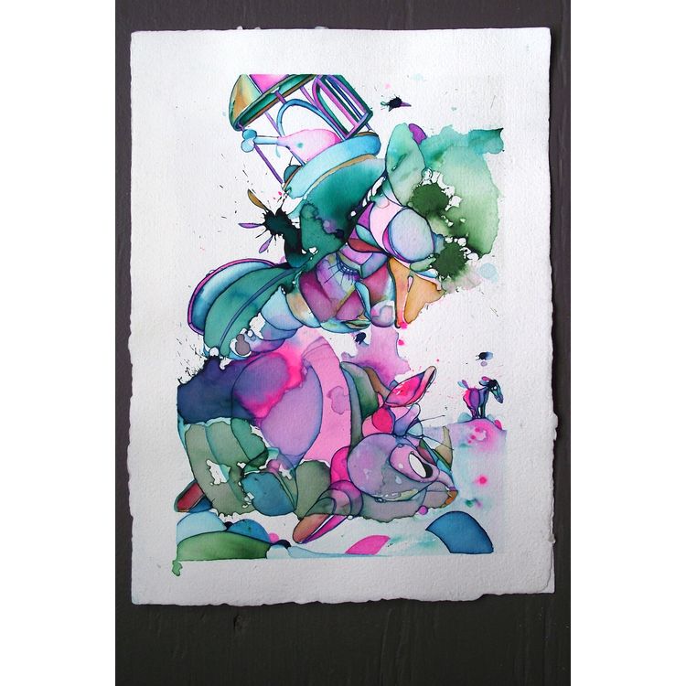 Untitled 4 by GAWD