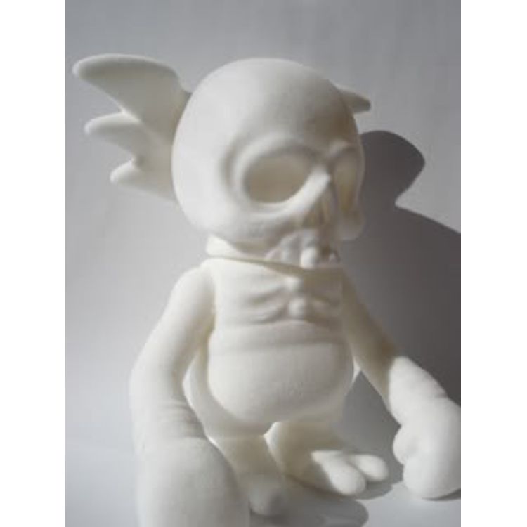 Flocked Skullwing by Pushead (Brian Schroeder)