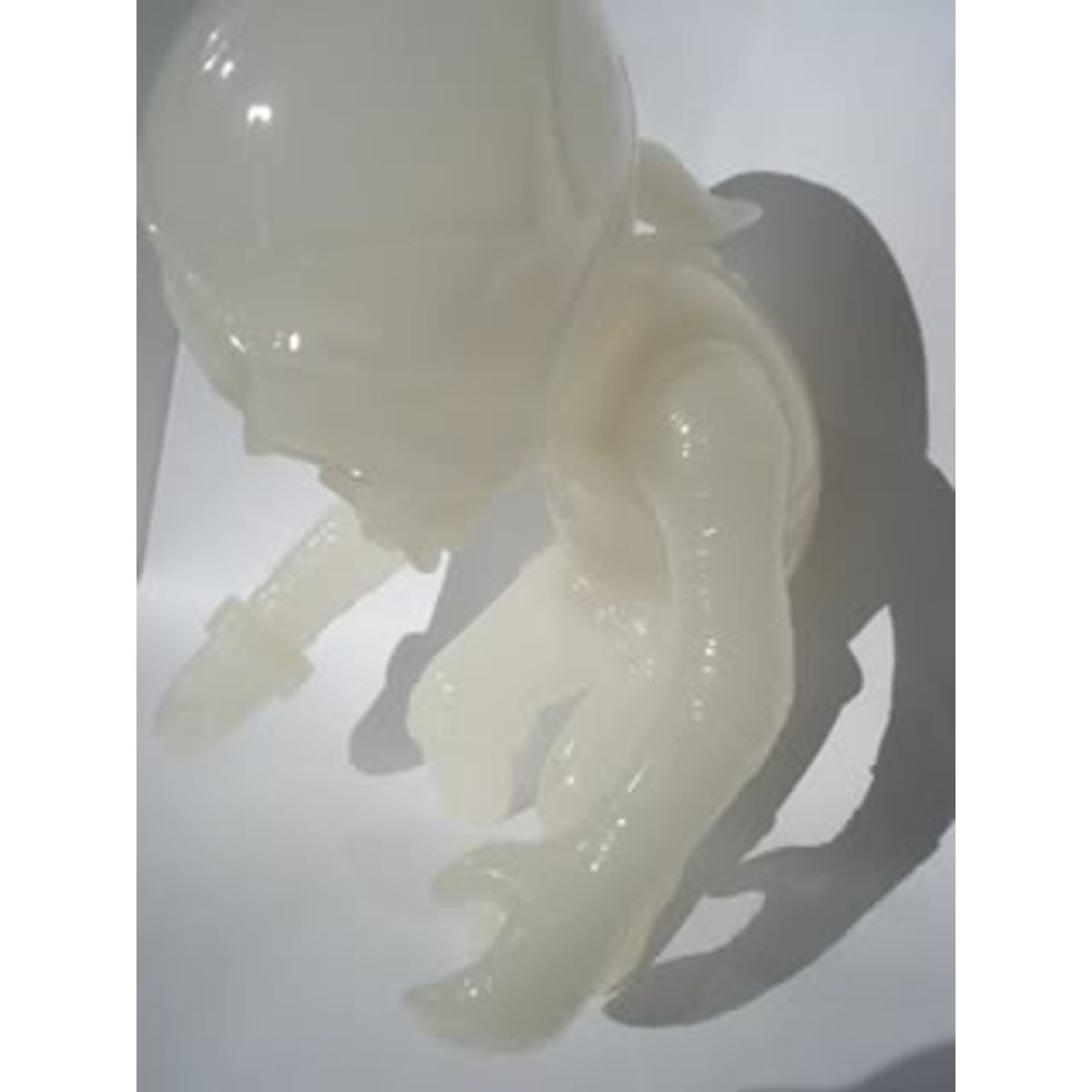 Unpainted Shake Pirate