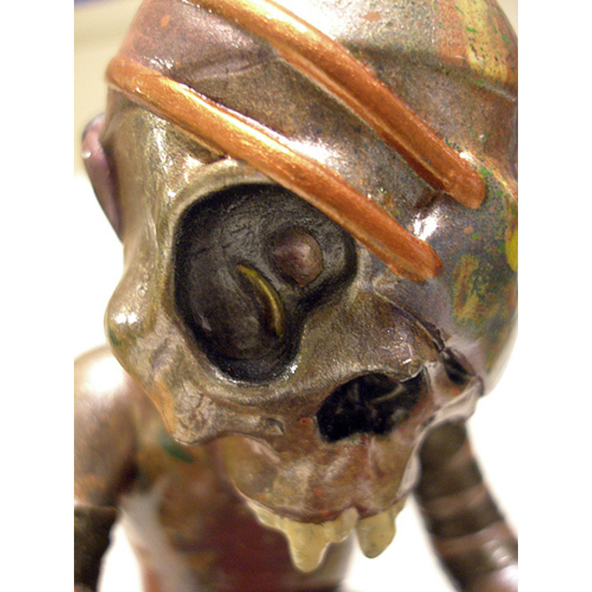 SkullPirate Pushead HP