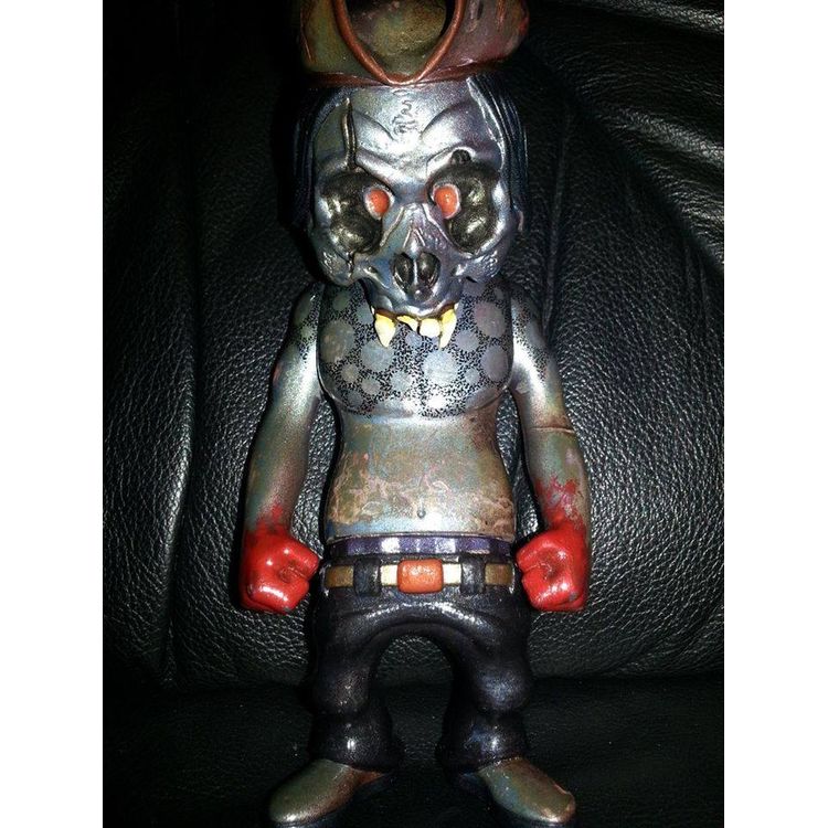 Rebel Captain Custom by Usugrow
