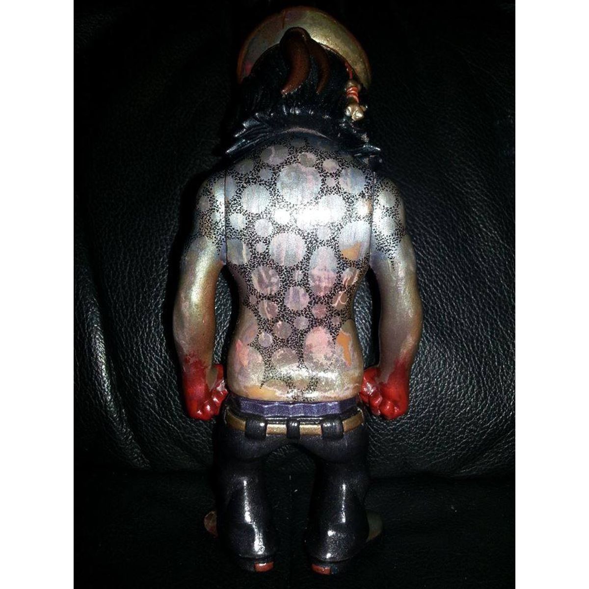 Rebel Captain Custom
