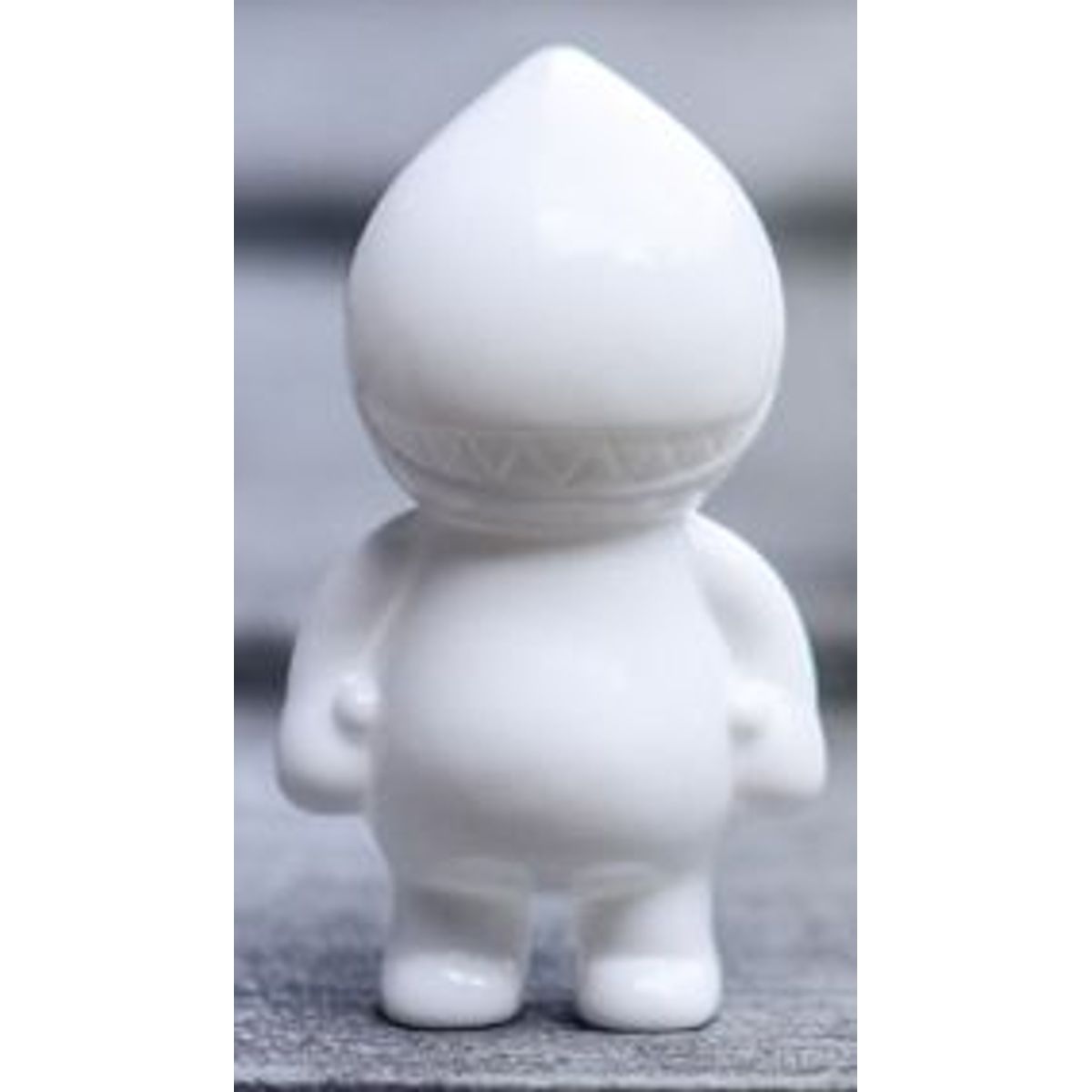 Bastard - White Unpainted