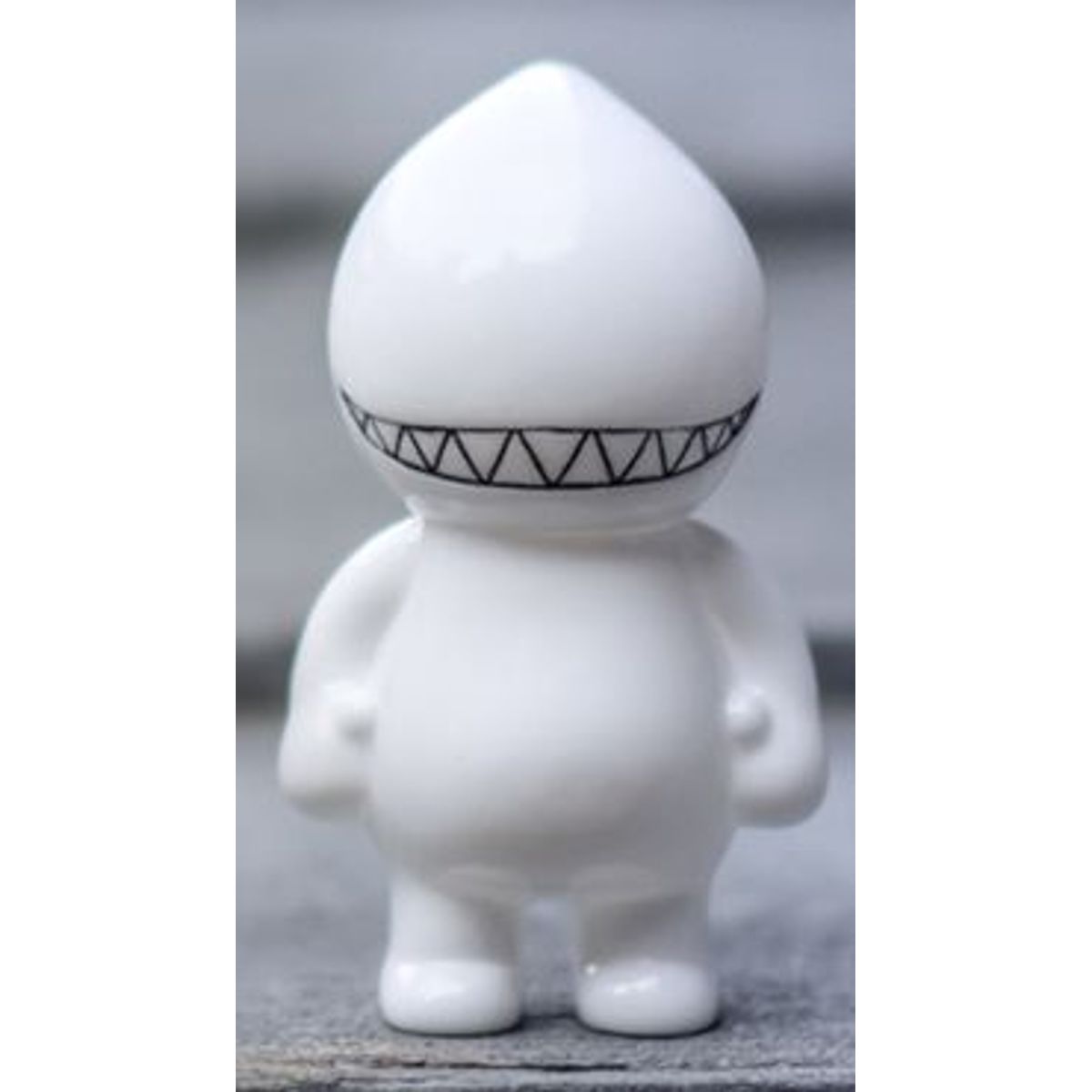 Bastard - White Painted