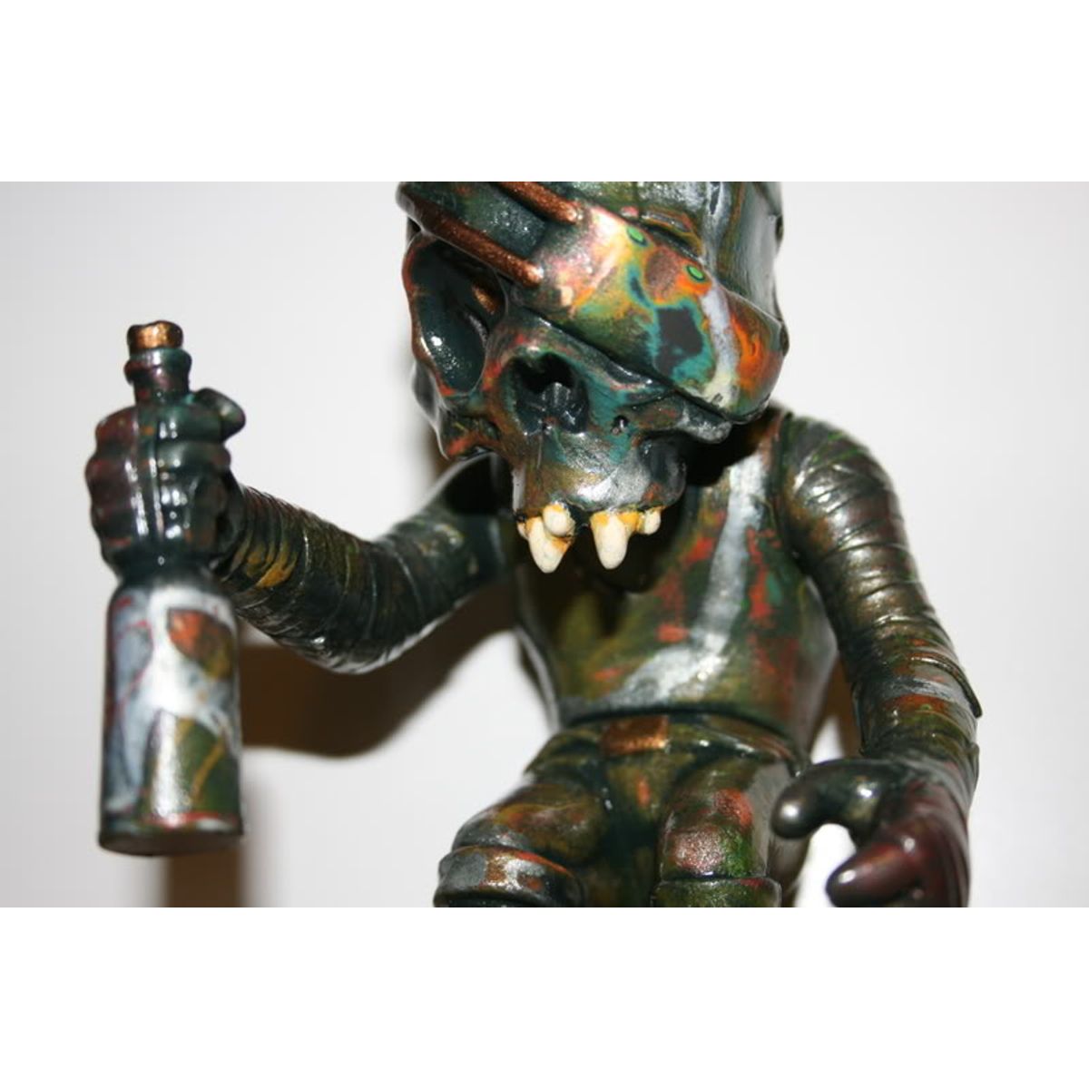 SkullPirate Pushead HP NYCC '09