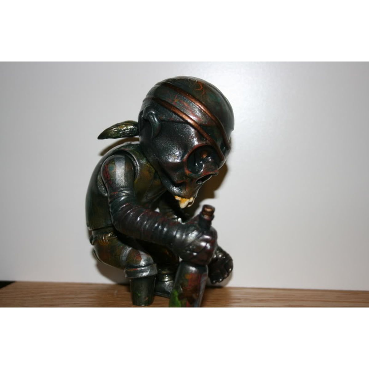 SkullPirate Pushead HP NYCC '09