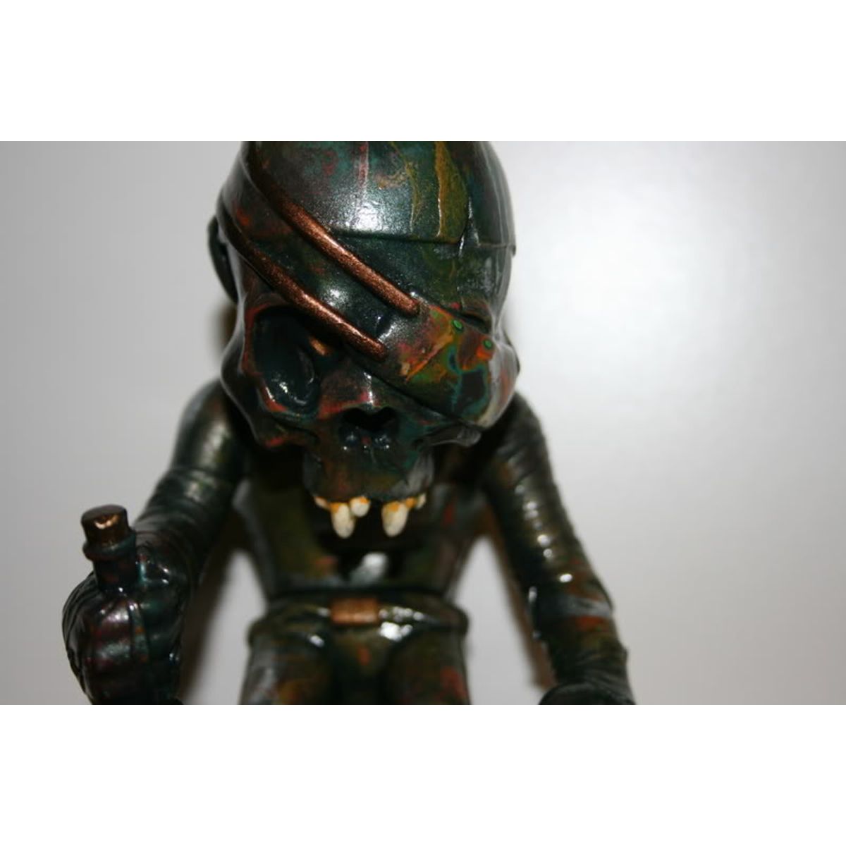 SkullPirate Pushead HP NYCC '09