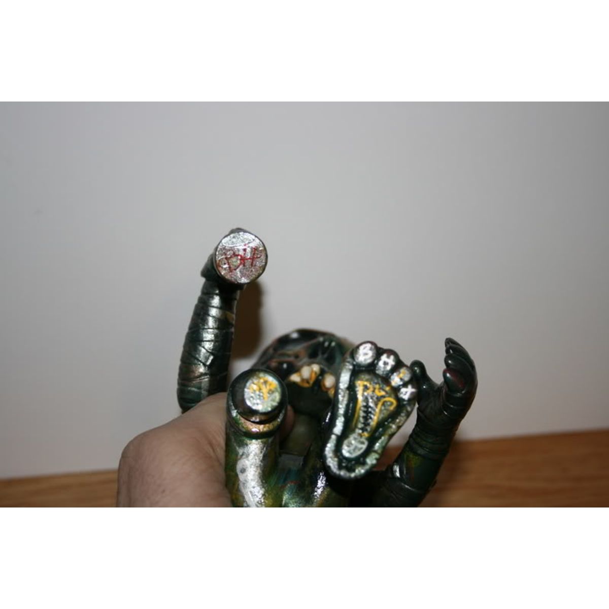 SkullPirate Pushead HP NYCC '09