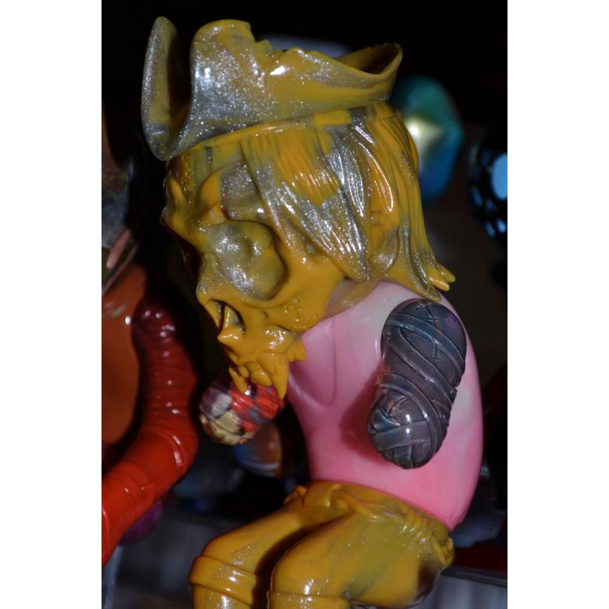 SkullCaptain - SDCC 2011