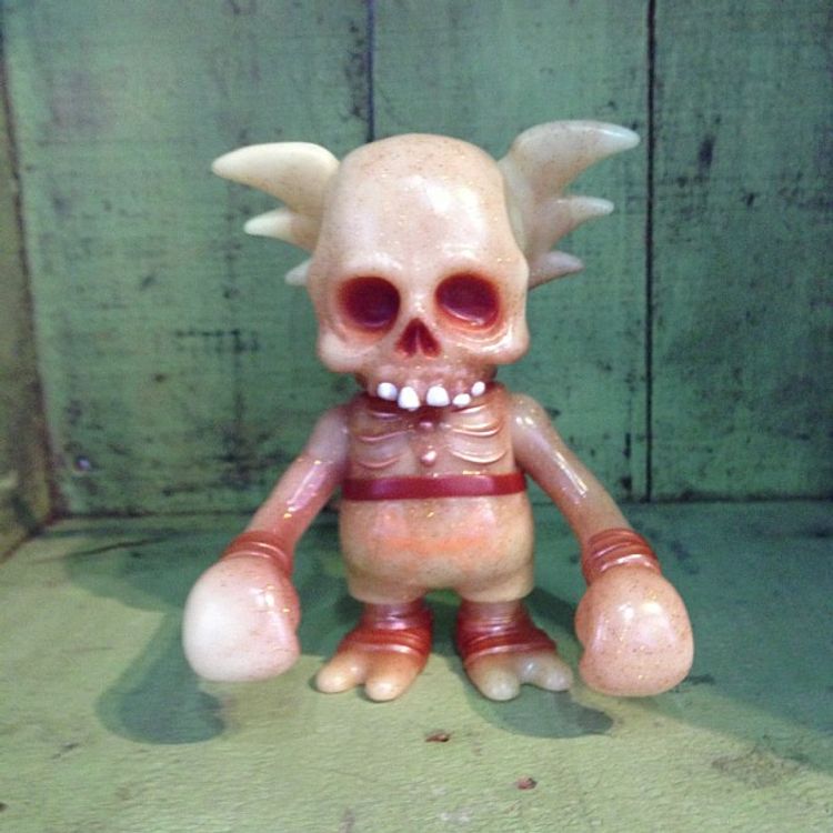 Skullwing - Super Festival 60 by Pushead (Brian Schroeder)