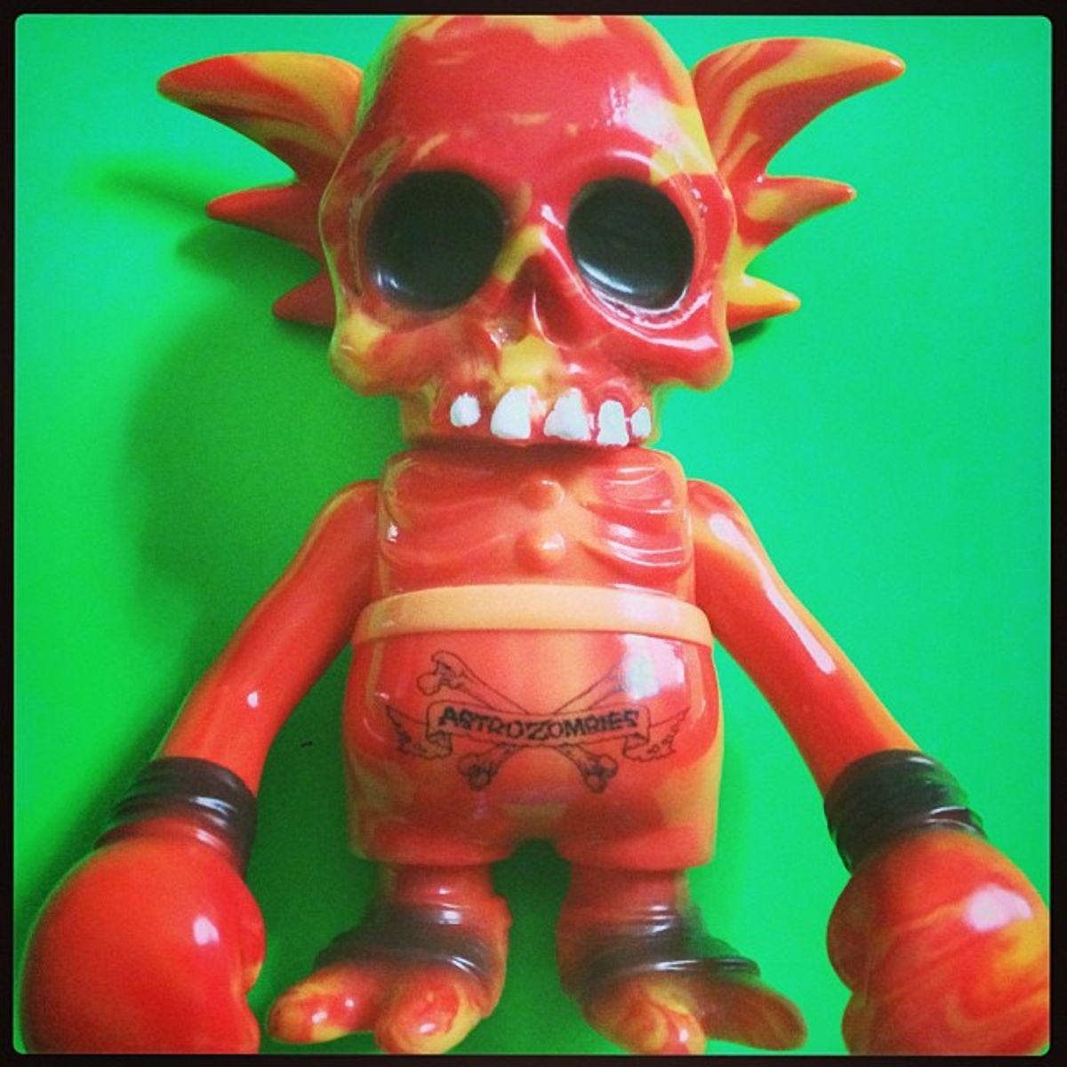 Skullwing - Orange (NYCC 2013)