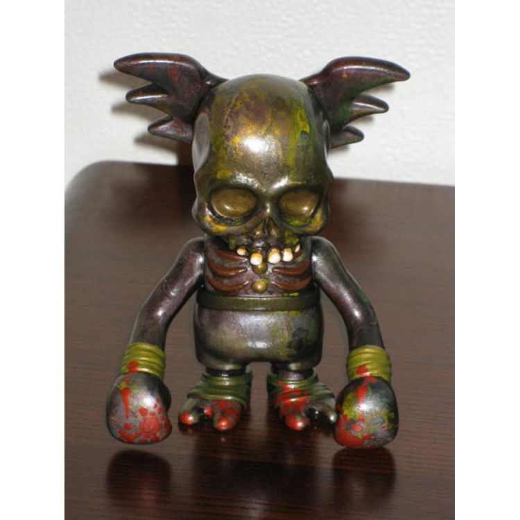 PUSHEAD's 30th Anniversary HP by Pushead (Brian Schroeder)