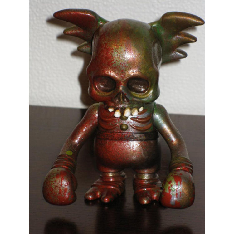 PUSHEAD's 30th Anniversary HP by Pushead (Brian Schroeder)
