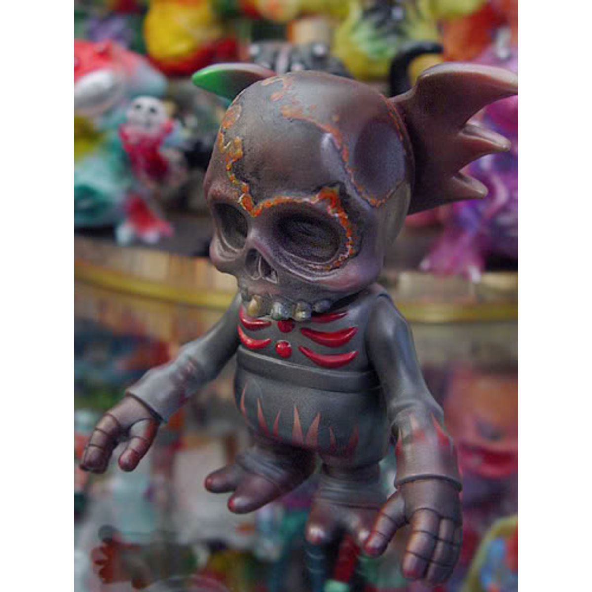 SACRILEGE SKULLWING Custom