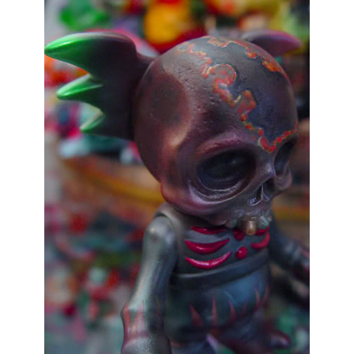 SACRILEGE SKULLWING Custom