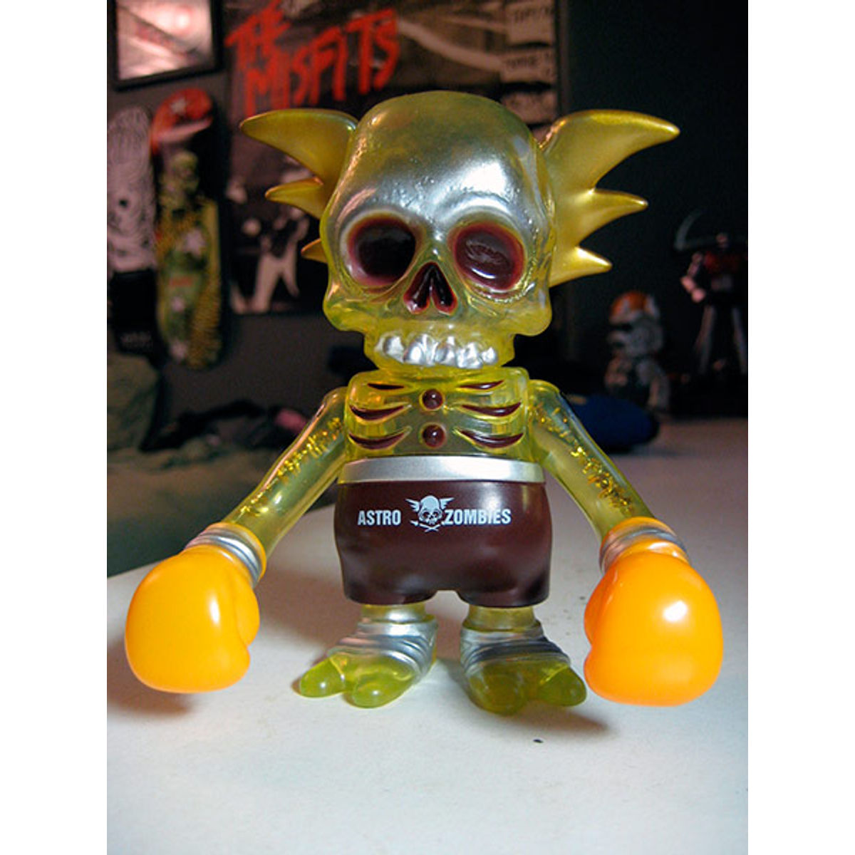 Gold Skullwing Version 2 SDCC '07