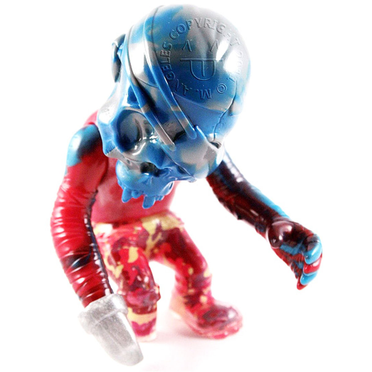 SKULLPIRATE - SDCC 2011