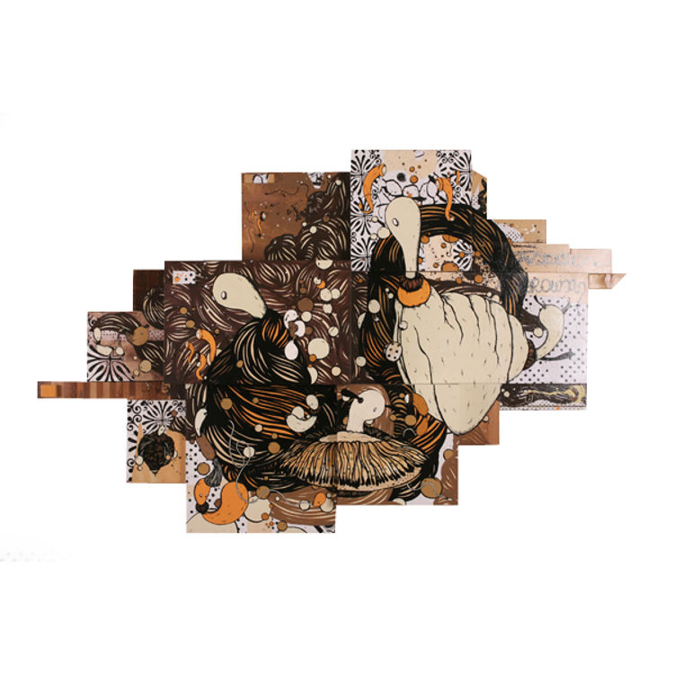 Rapsodia in Brown by Microbo