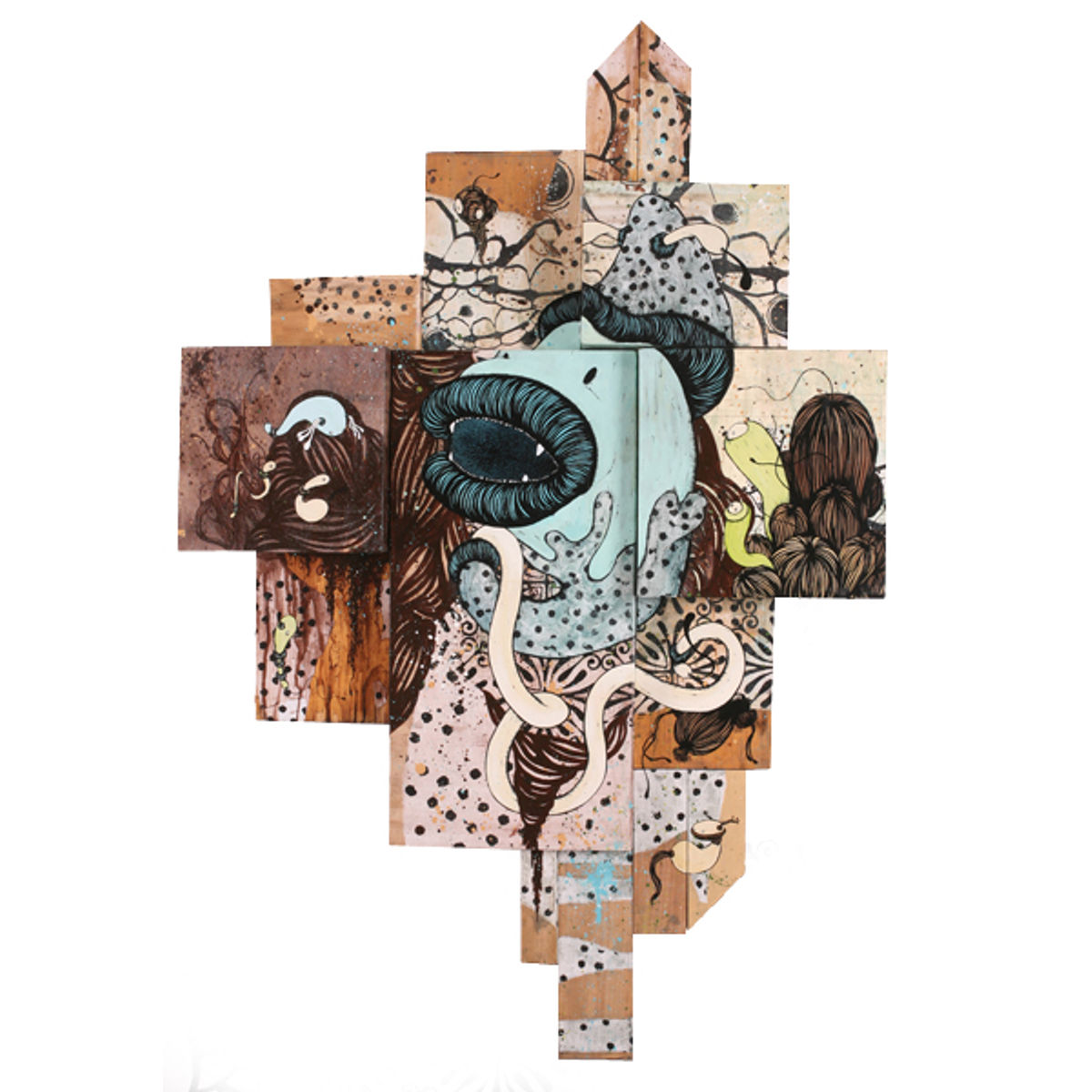 The Blue Holicus Seclorum