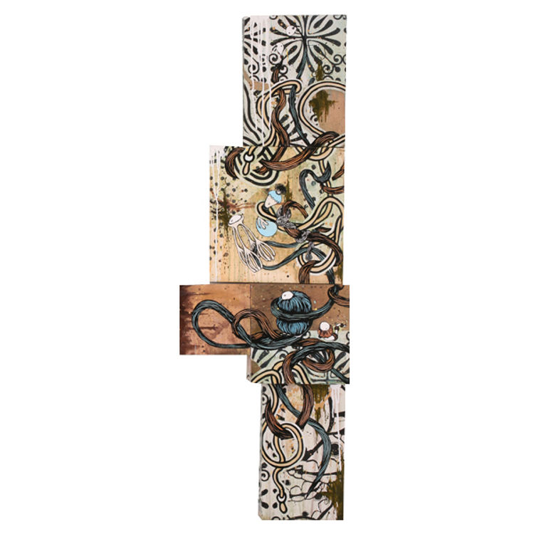 Positivicus & Negative Boogalicious by Microbo